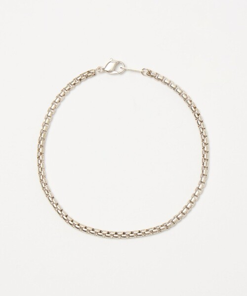 BEAUTY＆YOUTH UNITED ARROWS ブレスレット 「eoa」キューブ