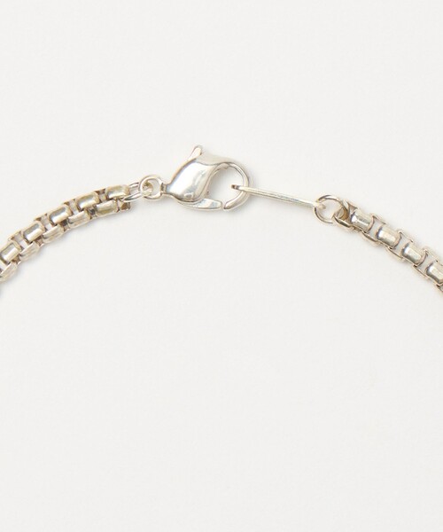 ブレスレット 「eoa」キューブ ブレスレット メンズ レディースの画像