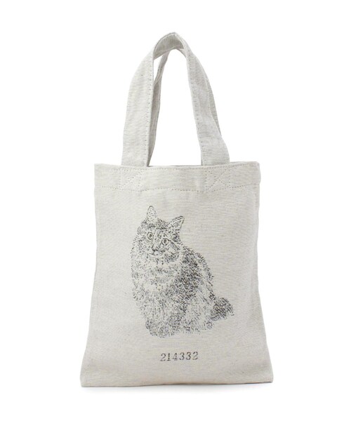 one'sterrace（ワンズテラス） トートバッグ ジャカードバッグ S