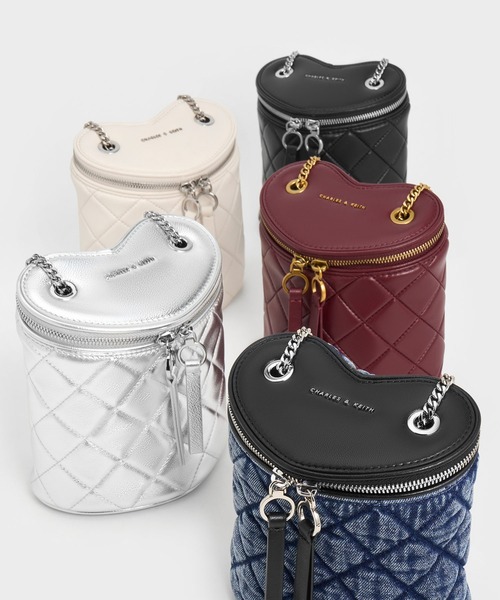 CHARLES ＆ KEITH（チャールズ&キース） 「CHARLES & KEITH