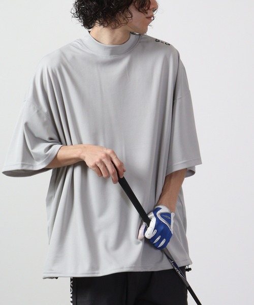 「FUNALIVE」 「SEG」半袖Tシャツ L ブラック メンズ_画像6
