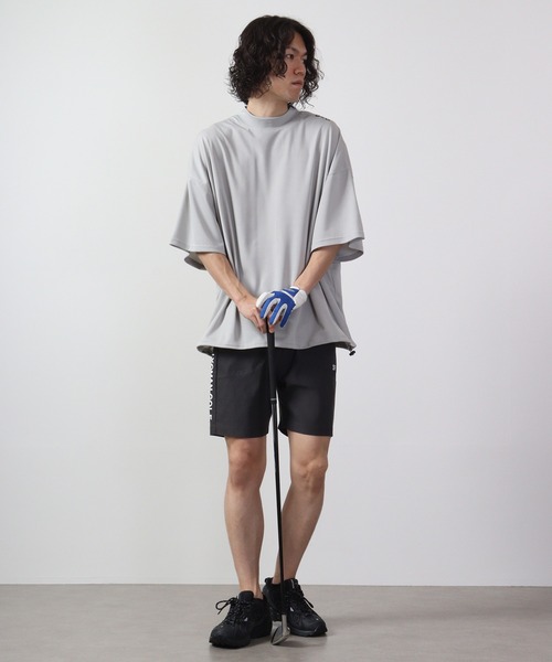 「FUNALIVE」 「SEG」半袖Tシャツ L ブラック メンズ_画像7