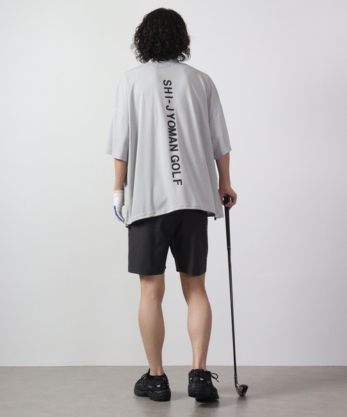 「FUNALIVE」 「SEG」半袖Tシャツ L ブラック メンズ_画像8
