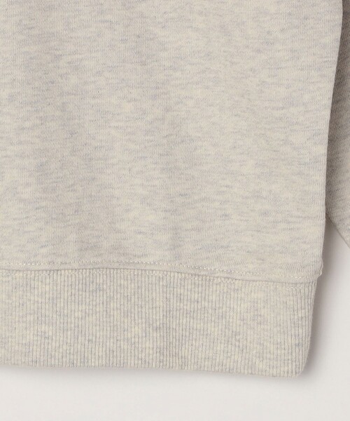 「PEANUTS」 「KIDS」スウェットカットソー 120 シルバーグレー キッズ_画像5