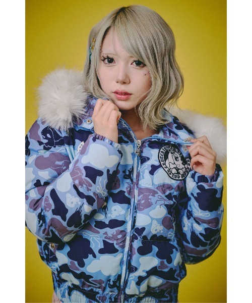 GALFY（ガルフィー） ダウンコート ダウンジャケット 「GALFY