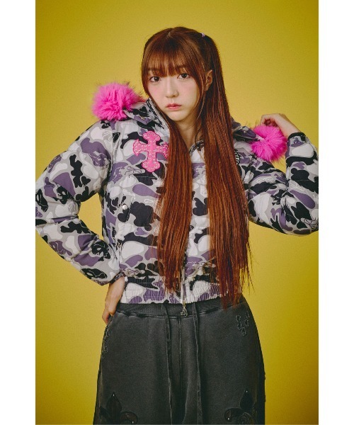 GALFY（ガルフィー） ダウンコート ダウンジャケット 「GALFY