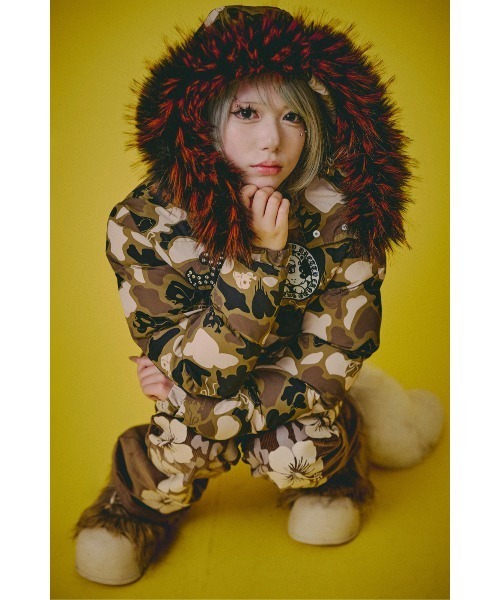 GALFY（ガルフィー） ダウンコート ダウンジャケット 「GALFY