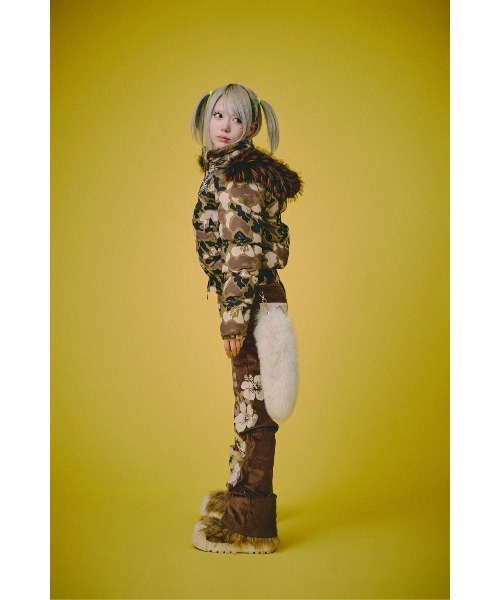 GALFY（ガルフィー） ダウンコート ダウンジャケット 「GALFY