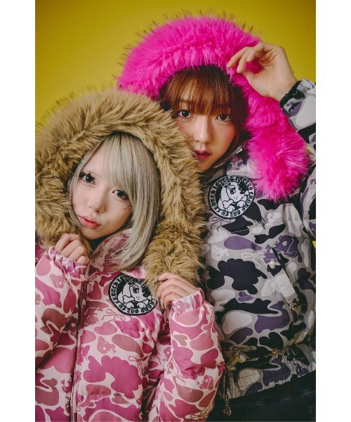 GALFY（ガルフィー） ダウンコート ダウンジャケット 「GALFY