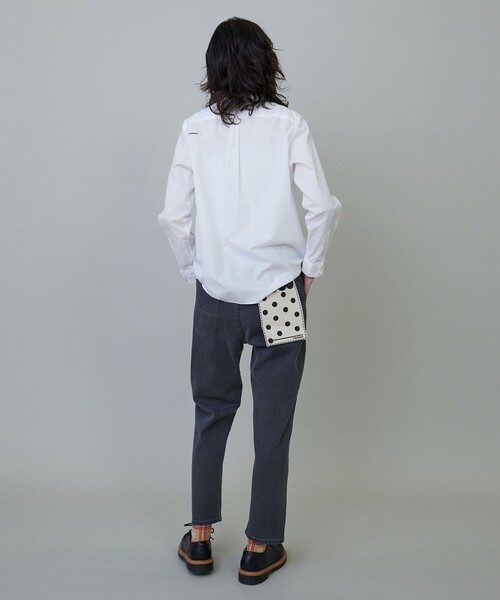 パンツ ムーブデニム2 デニムパンツ レディース メンズの画像