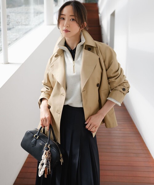 23区 コートのおすすめ人気商品一覧 通販 - Yahoo!ショッピング