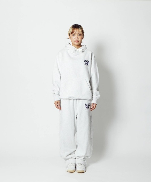 スウェットパンツ ジャージ AKTR C.H.S. SIDE OPEN SWEAT PANTS