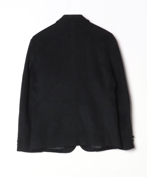 「SHIPS JET BLUE」 ジャケット SMALL ブラック メンズ_画像2