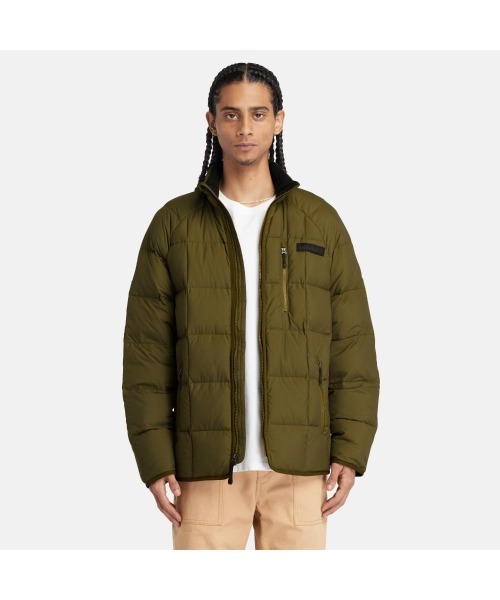 Timberland（ティンバーランド） ダウンジャケット SMALL ダーク