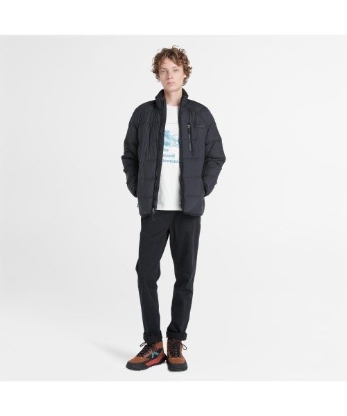 Timberland（ティンバーランド） ダウンジャケット SMALL ダーク
