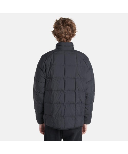 Timberland（ティンバーランド） ダウンジャケット SMALL ダーク