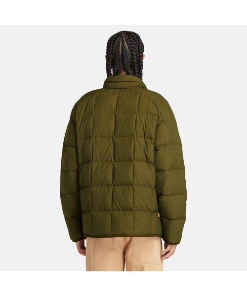 Timberland（ティンバーランド） ダウンジャケット SMALL ダーク