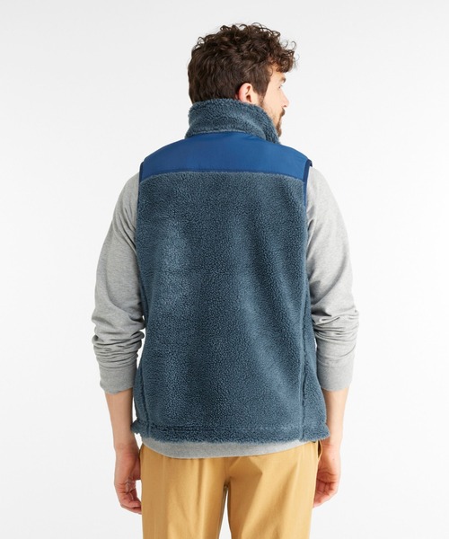L.L.Bean」 ベスト SMALL ダークグリーン メンズ L.L.Bean（エルエル 