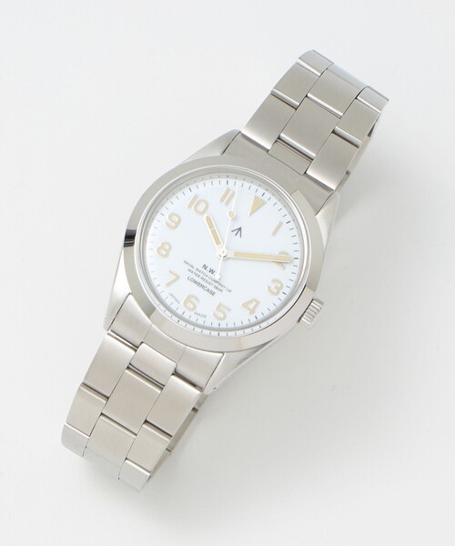 腕時計 「国内EXCLUSIVE」「NAVAL WATCH Produced by LOWERCASE」  FRXF005/腕時計 メンズの画像
