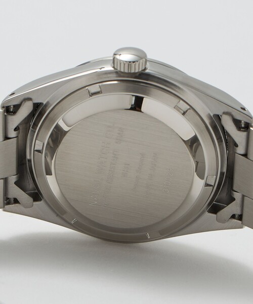 腕時計 「国内EXCLUSIVE」「NAVAL WATCH Produced by LOWERCASE」  FRXF005/腕時計 メンズの画像