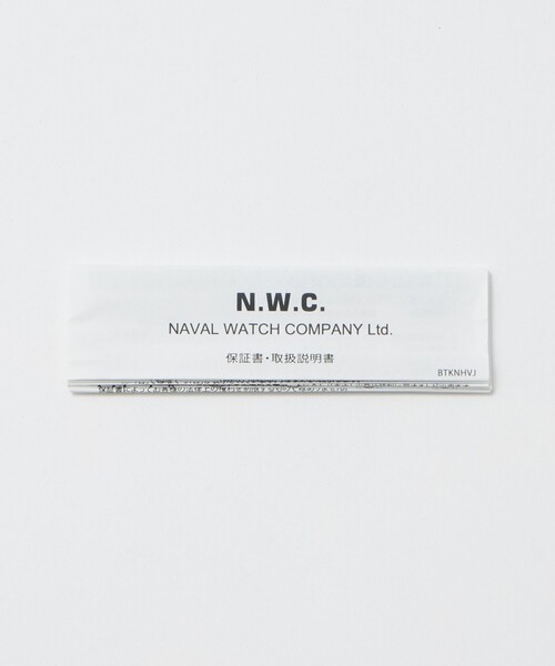 腕時計 「国内EXCLUSIVE」「NAVAL WATCH Produced by LOWERCASE」  FRXF005/腕時計 メンズの画像