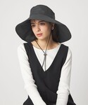 帽子 ハット uvカット 紫外線カット 「別注...の詳細画像3