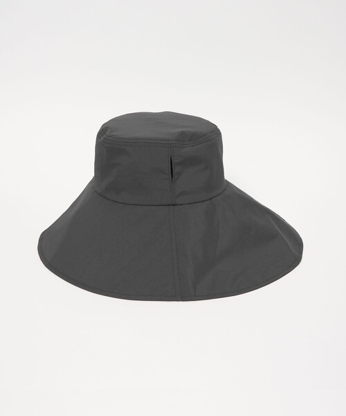 帽子 ハット 「別注」「コカゲル」2WAY ワイドブリム ハット UVカット レディースの画像