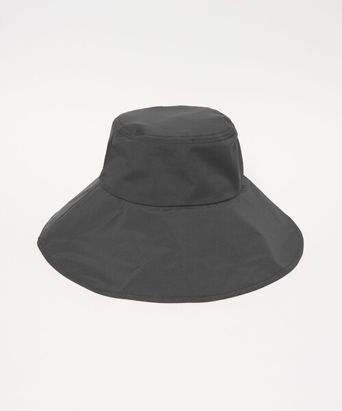 帽子 ハット 「別注」「コカゲル」2WAY ワイドブリム ハット UVカット レディースの画像