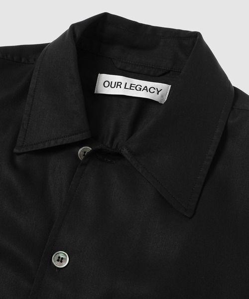Our Legacy(アワーレガシー) シャツ OUR LEGACY EVERY SHIRT メンズ Our Legacy(アワーレガシー) シャツ OUR LEGACY EVERY SHIRT メンズ