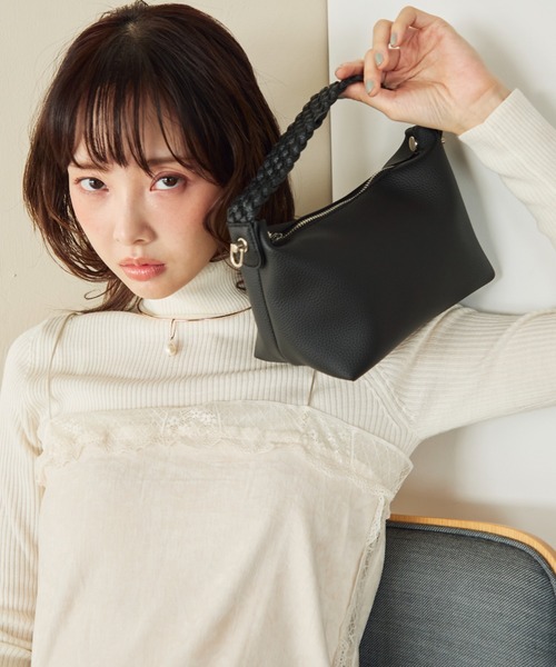 krahe（クレーエ） ショルダーバッグ バッグ ハンドルホーボーバッグ