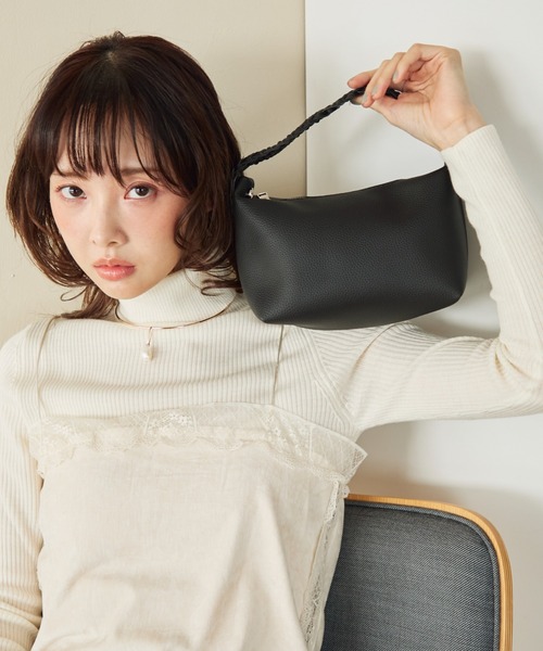 krahe（クレーエ） ショルダーバッグ バッグ ハンドルホーボーバッグ
