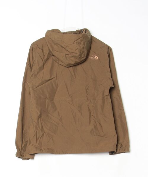 「THE NORTH FACE」 ブルゾン MEDIUM グリーン レディースの画像