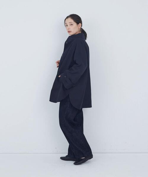 ADIEU TRISTESSE ショートコート レディース新品・未使用　タグ付き ADIEU TRISTESSE（アデュートリステス） コート アウター Aライン