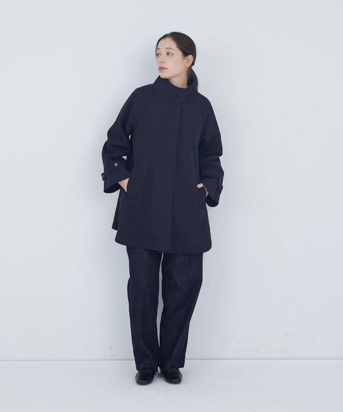 ADIEU TRISTESSE(アデュートリステス) コート アウター Aライン ADIEU TRISTESSE(アデュートリステス) コート アウター Aライン