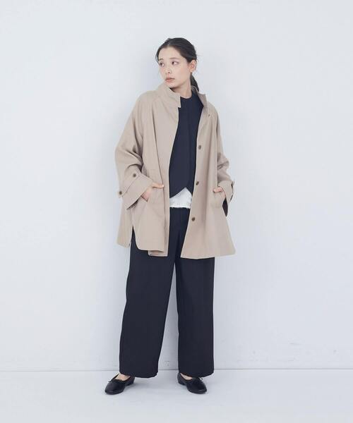 ADIEU TRISTESSE(アデュートリステス) コート アウター Aライン ADIEU TRISTESSE(アデュートリステス) コート アウター Aライン