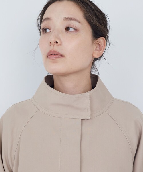 ADIEU TRISTESSE（アデュートリステス） コート アウター Aライン