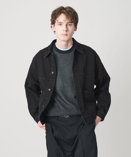 BEAUTY＆YOUTH UNITED ARROWS デニムジャケット gジャン フェード