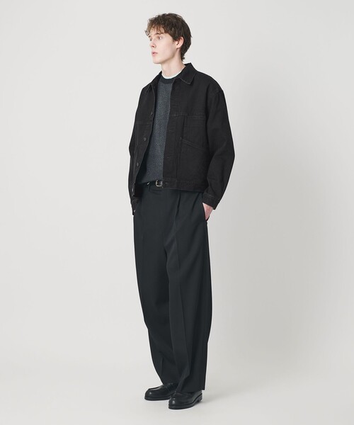 BEAUTY＆YOUTH UNITED ARROWS デニムジャケット gジャン フェード