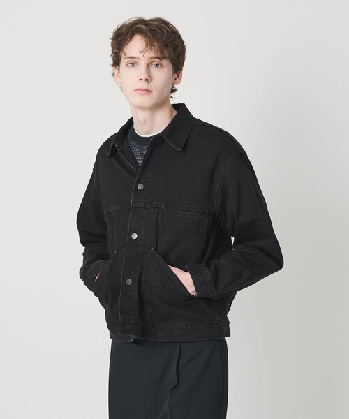 BEAUTY＆YOUTH UNITED ARROWS デニムジャケット gジャン フェード