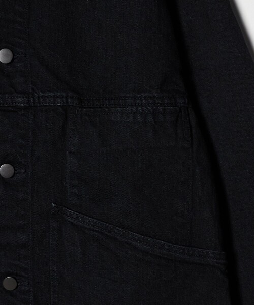 BEAUTY＆YOUTH UNITED ARROWS デニムジャケット gジャン フェード