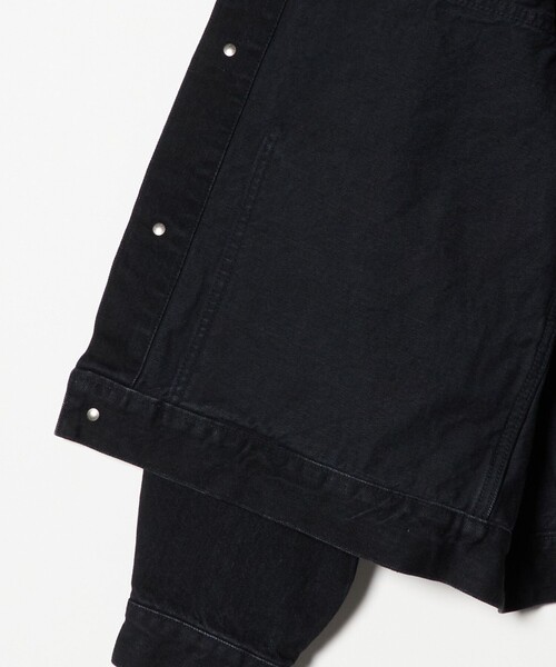 BEAUTY＆YOUTH UNITED ARROWS デニムジャケット gジャン フェード