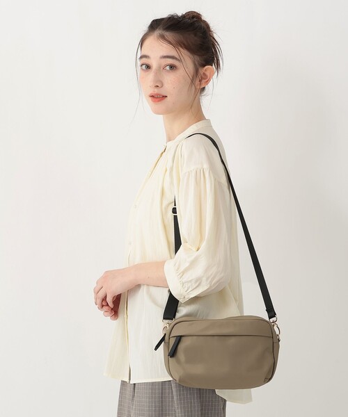 Afternoon Tea（アフタヌーンティー） ショルダーバッグ バッグ ツイル