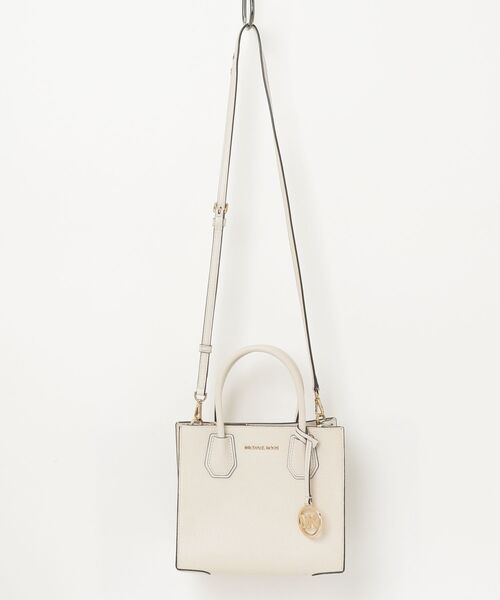 MICHAEL KORS（マイケルコース） 2WAYバッグ FREE ホワイト レディース