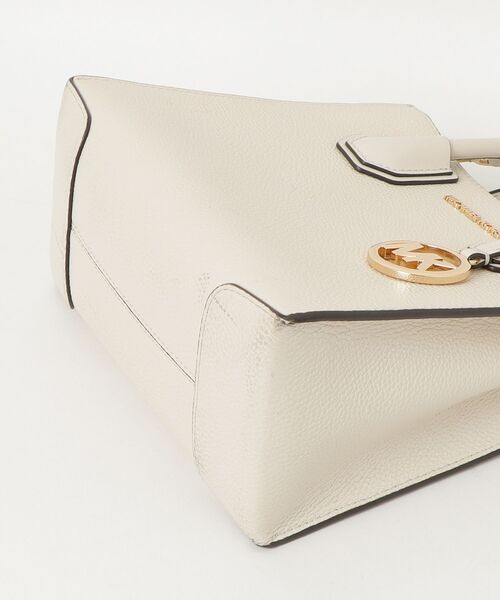 MICHAEL KORS（マイケルコース） 2WAYバッグ FREE ホワイト レディース