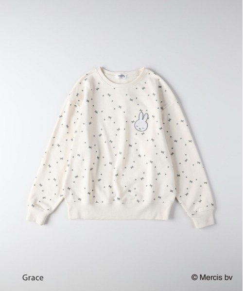 Right-on（ライトオン） パジャマ ルームウェア miffy ルームウェア