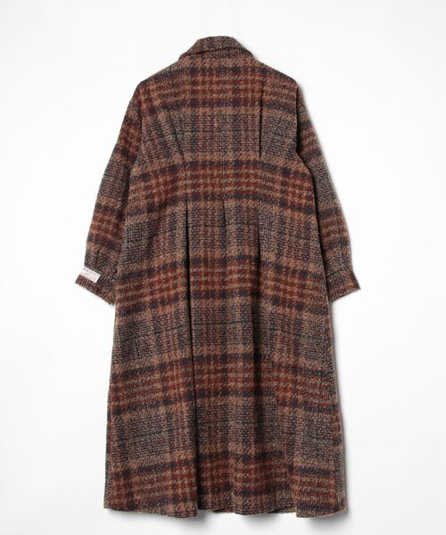 「CORNERS」 ステンカラーコート M ブラウン レディース (2/2)