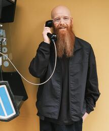 URBAN RESEARCH（アーバンリサーチ） ベスト ジレ Wide Dad NYLON DAD 
