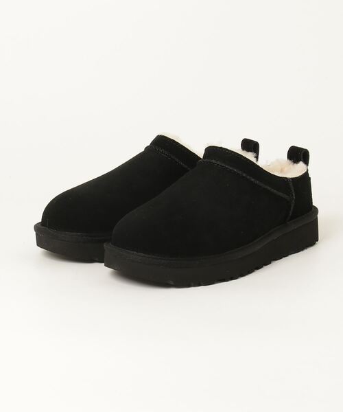 「UGG」 シューズ 6 ブラック レディース