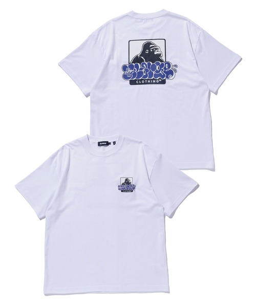 XLARGE（エクストラ ラージ） tシャツ GRAFFITI OG S/S TEE メンズ