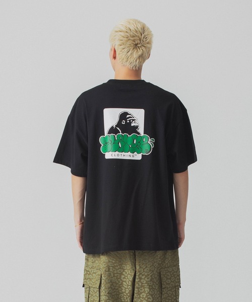 XLARGE（エクストラ ラージ） tシャツ GRAFFITI OG S/S TEE メンズ